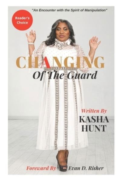 Cover for Kasha Hunt · Changing Of The Guard (Taschenbuch) (2020)