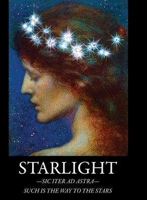 Cover for Emily Jane Lemole · Starlight: -Sic Iter Ad Astra- Such Is The Way To The Stars (Hardcover Book) (2020)