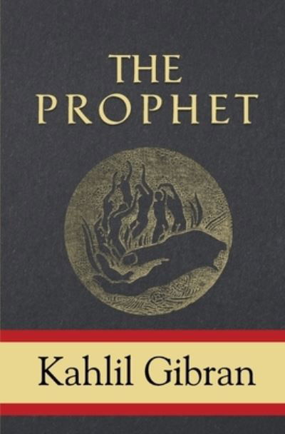 Cover for Kahlil Gibran · The Prophet (Paperback Bog) (2019)