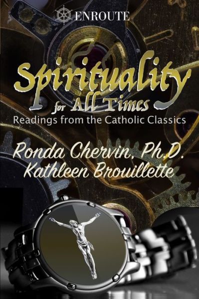 Cover for Ronda Chervin · Spirituality for All Times (Paperback Book) (2019)