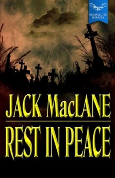 Cover for Jack McClane · Rest in Peace (Paperback Book) (2020)