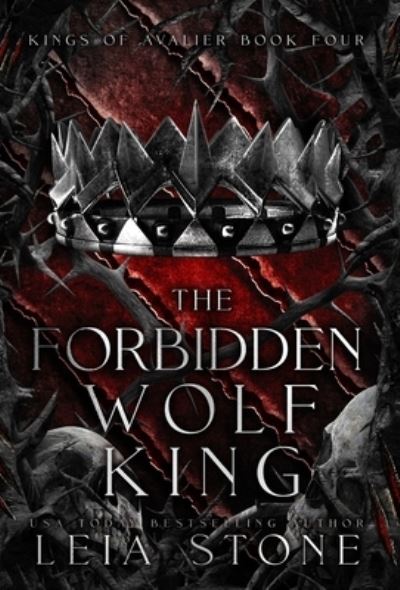 Cover for Leia Stone · Forbidden Wolf King (Book) (2023)