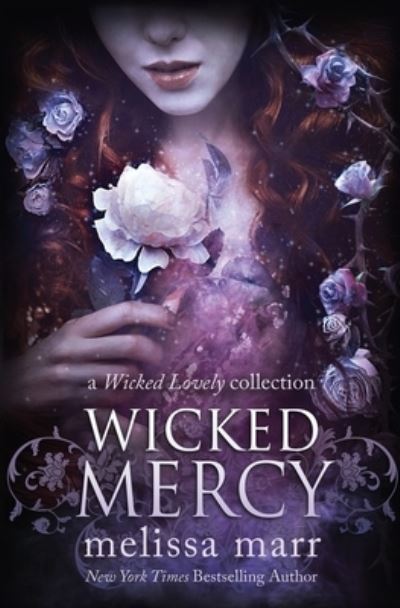 Cover for Melissa Marr · Wicked Mercy (Paperback Book) (2022)