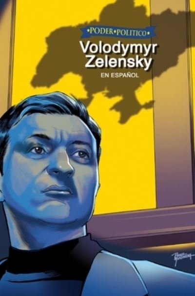 Cover for Michael Frizell · Political Power : Volodymyr Zelensky (Bok) (2022)