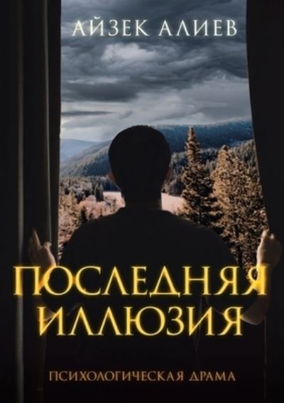 Cover for Izek Aliev · Last Illusion Russian Edition (Book) (2022)