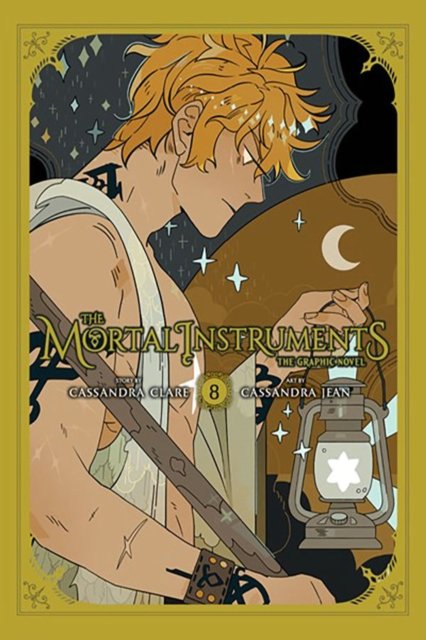 Cover for Cassandra Clare · The Mortal Instruments: The Graphic Novel, Vol. 8 - MORTAL INSTRUMENTS GN (Pocketbok) (2024)