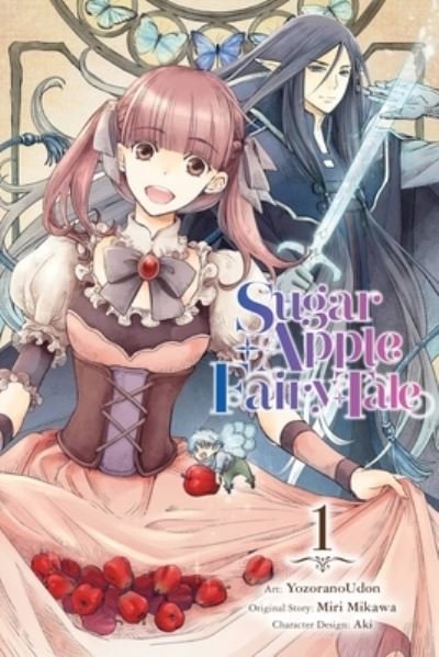 Cover for YozoranoUdon · Sugar Apple Fairy Tale, Vol. 1 (manga) (Paperback Bog) (2023)