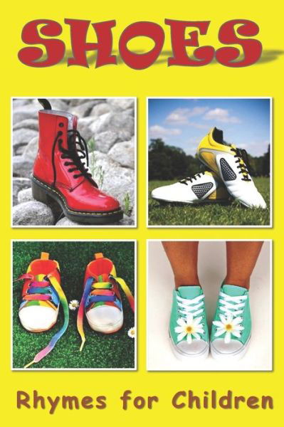 Shoes - Leyla V Gromov - Böcker - Createspace Independent Publishing Platf - 9781976414329 - 15 september 2017