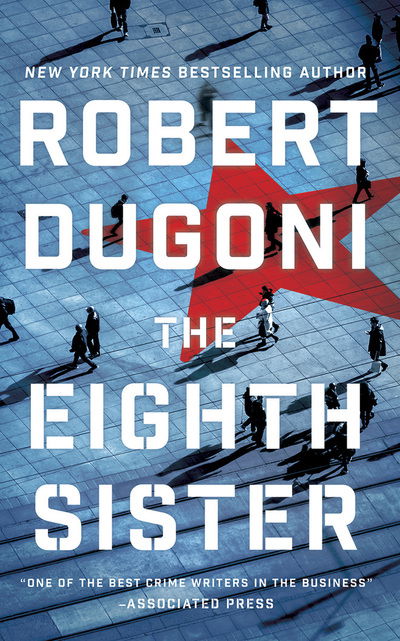 Cover for Robert Dugoni · Eighth Sister the (Audiobook (CD)) (2019)