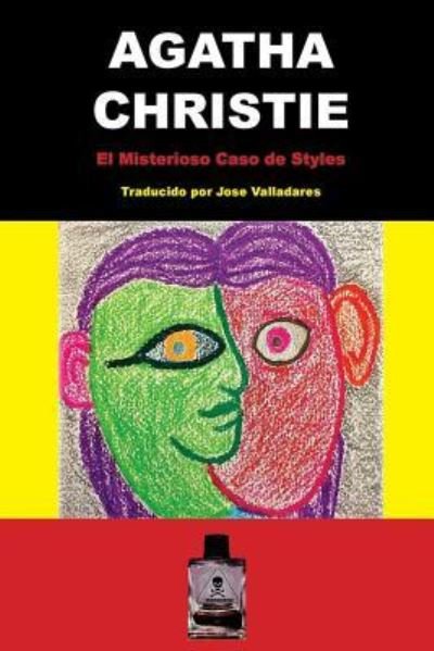 Cover for Agatha Christie · El Misterioso Caso de Styles (Paperback Bog) (2017)