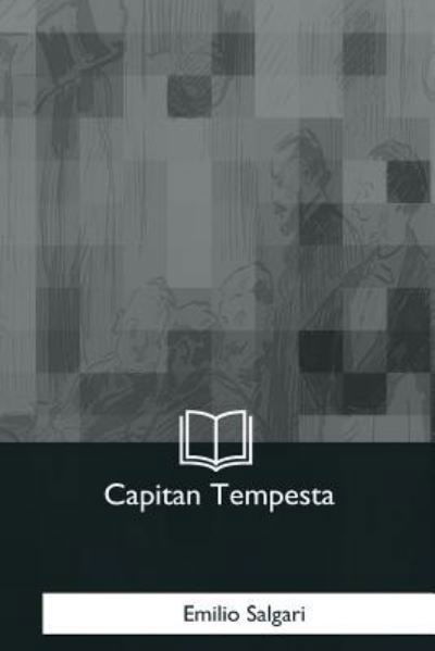 Cover for Emilio Salgari · Capitan Tempesta (Paperback Book) (2017)