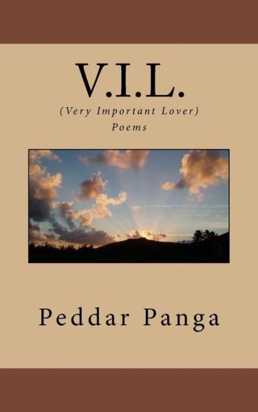 Cover for Peddar y Panga · V.i.l. (Taschenbuch) (2018)