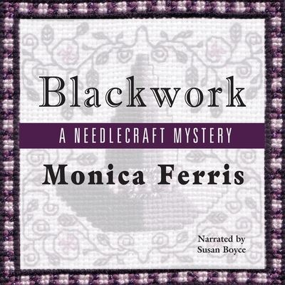 Cover for Monica Ferris · Blackwork (CD) (2018)