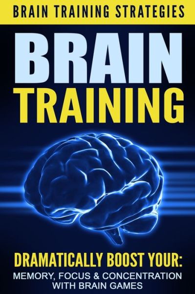 Cover for Nick Bell · Brain Training (Pocketbok) (2022)