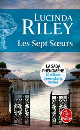 Cover for Lucinda Riley · Les Sept Soeurs (Paperback Book) (2020)