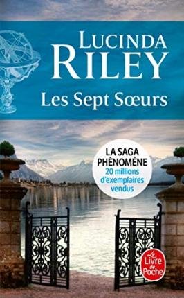 Cover for Lucinda Riley · Les Sept Soeurs (Paperback Book) (2020)