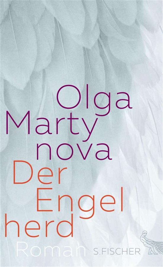 Cover for Martynova · Der Engelherd (Book)
