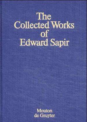 Cover for E. Sapir · Northwest California Linguistics (Hardcover Book) (2001)