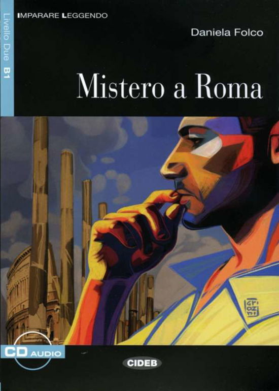 Cover for Folco · Mistero a Roma,m.CD-A. (Buch)