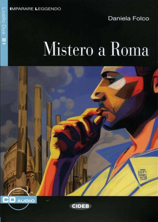 Mistero a Roma,m.CD-A. - Folco - Bøger -  - 9783125650329 - 