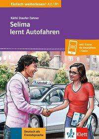 Cover for Staufer-Zahner · Selima lernt Autofahren (Book)