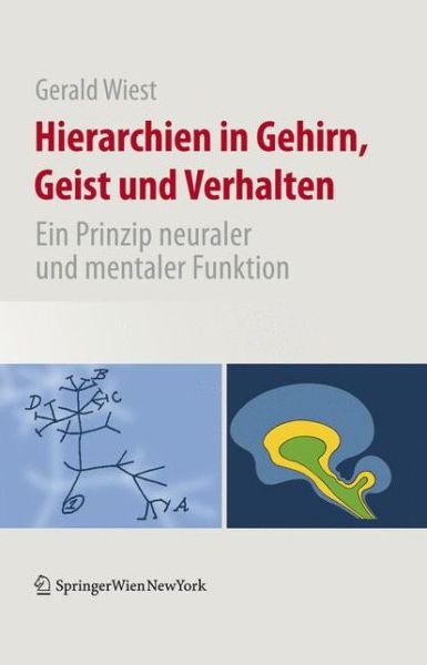 Cover for Gerald Wiest · Hierarchien in Gehirn, Geist Und Verhalten (Hardcover Book) [2009 edition] (2009)