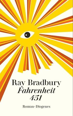 Cover for Ray Bradbury · Fahrenheit 451 (Bog)