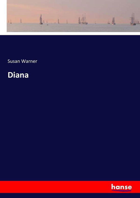 Cover for Warner · Diana (Book) (2017)