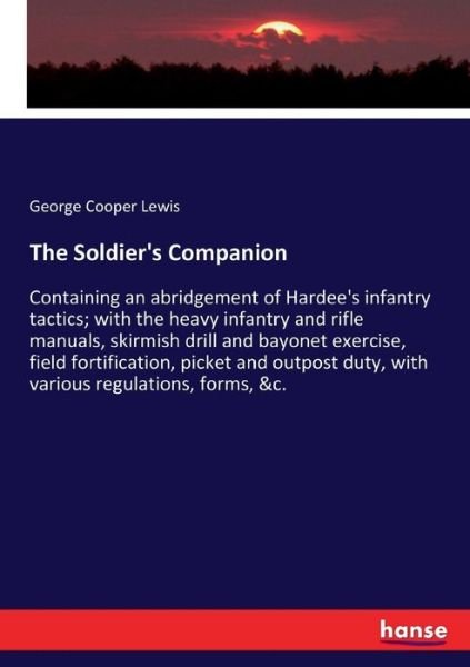 Cover for Lewis · The Soldier's Companion (Book) (2017)