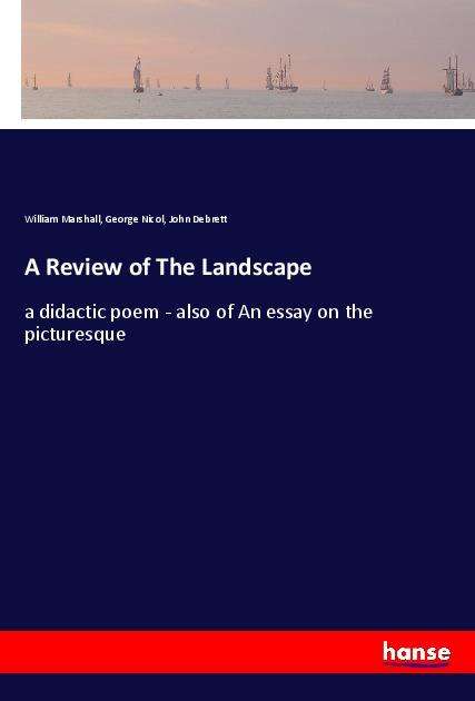 Cover for Marshall · A Review of The Landscape (Book)