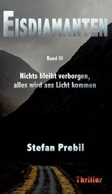 Cover for Prebil · Eisdiamanten Trilogie Band 3 (Book) (2020)