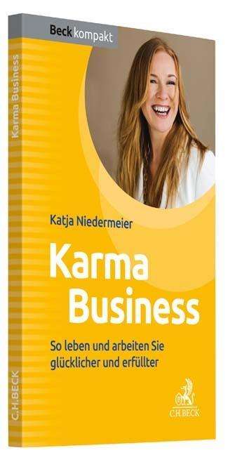 Cover for Niedermeier · Niedermeier:karma Business (Book)