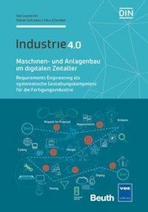 Cover for Lauenroth · Maschinen- und Anlagenbau (Book)