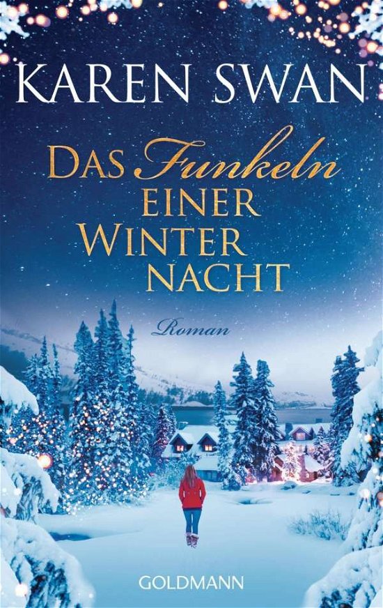 Cover for Karen Swan · Goldmann 48932 Swan:Das Funkeln einer W (Book)