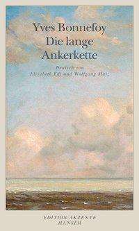 Cover for Bonnefoy · Die lange Ankerkette (Book)