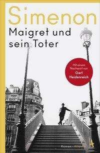 Cover for Simenon · Maigret und sein Toter (Book)