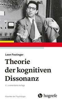 Cover for Festinger · Theorie der Kognitiven Disson (Bok)