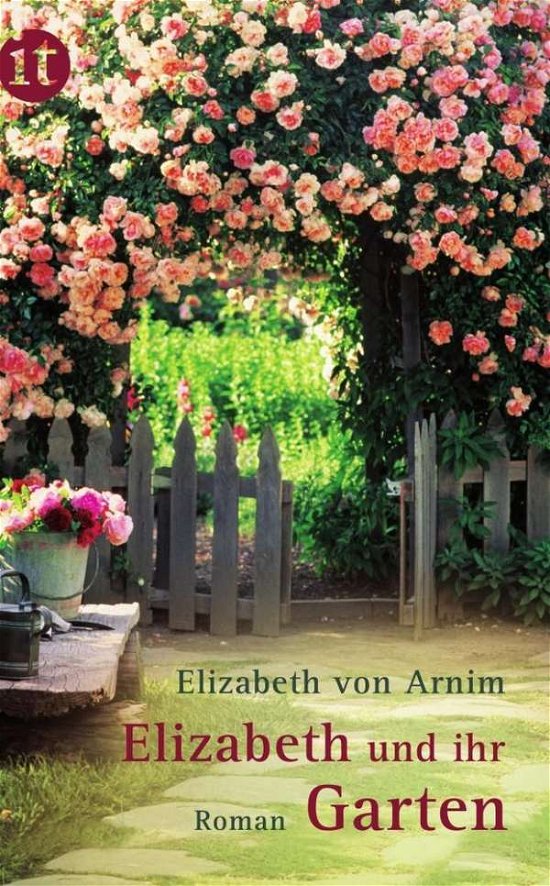 Cover for Elizabeth Von Arnim · Insel TB.4132 Arnim.Elizabeth und ihr G (Book)