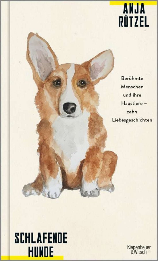 Cover for Rützel · Schlafende Hunde (Bog)