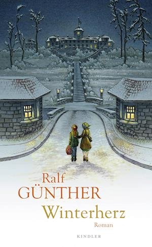 Cover for Ralf Günther · Winterherz (Bok) (2023)