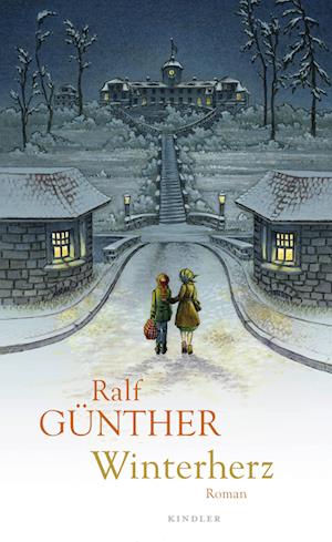 Cover for Ralf Günther · Winterherz (Buch) (2023)