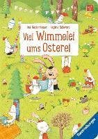 Cover for Regina Schwarz · Viel Wimmelei ums Osterei (Leksaker)