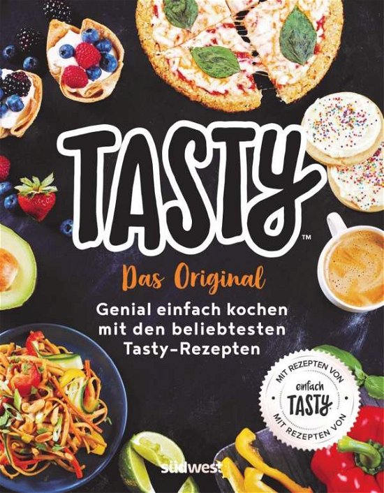 Cover for Tasty · Tasty - Das Original (Book)