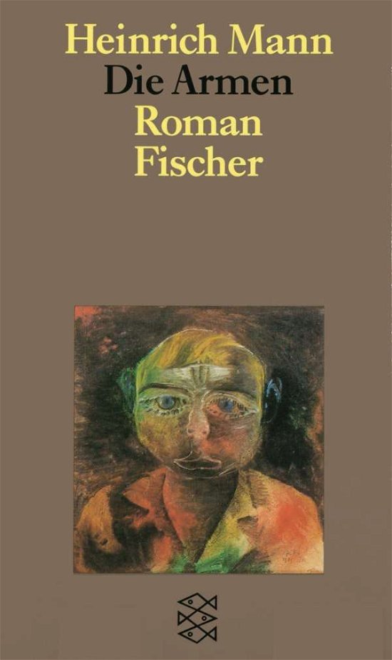 Cover for Heinrich Mann · Fischer TB.12432 Mann.Armen (Bok)