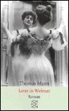 Cover for Thomas Mann · Lotte in Weimar (Taschenbuch) (1981)
