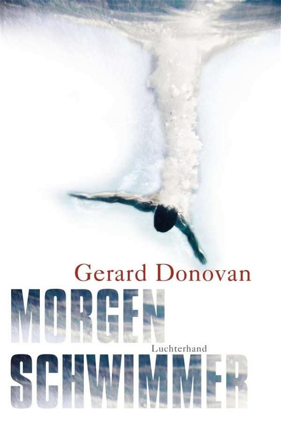Cover for Donovan · Morgenschwimmer (Book)