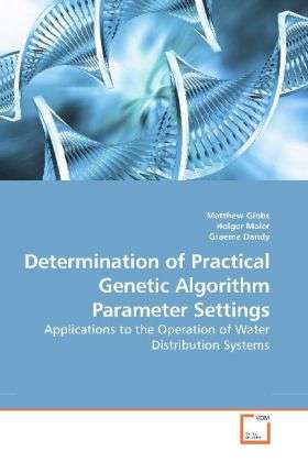 Determination of Practical Geneti - Gibbs - Books -  - 9783639193329 - 