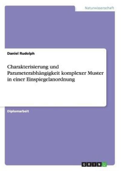 Cover for Rudolph · Charakterisierung und Parameter (Buch)