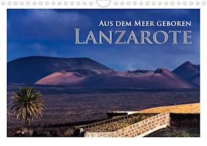 Aus dem Meer geboren - Lanzarote - Janka - Kirjat -  - 9783670527329 - 