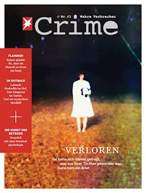 Cover for Gruner+Jahr Deutschland GmbH · Stern Crime - Wahre Verbrechen (Book) (2022)